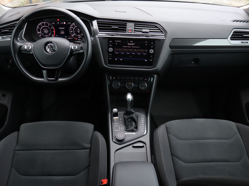 Volkswagen Tiguan, 2018
