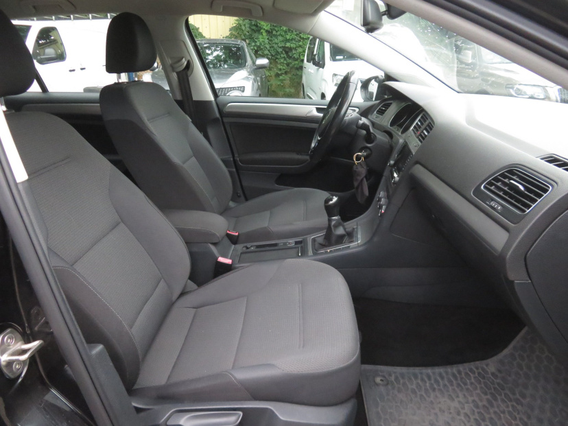 Volkswagen Golf, 2014