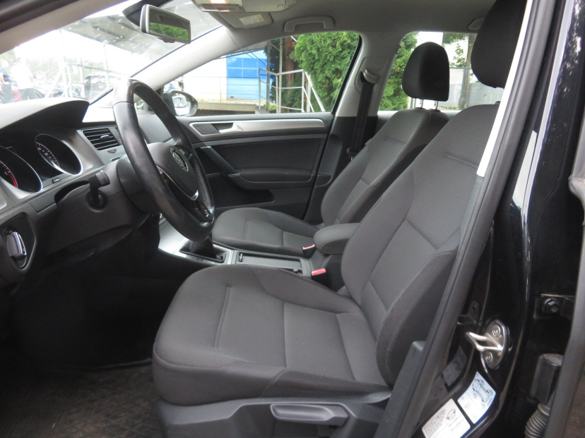 Volkswagen Golf, 2014