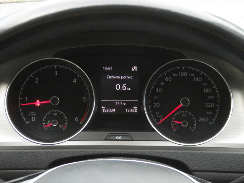 Volkswagen Golf, 2014