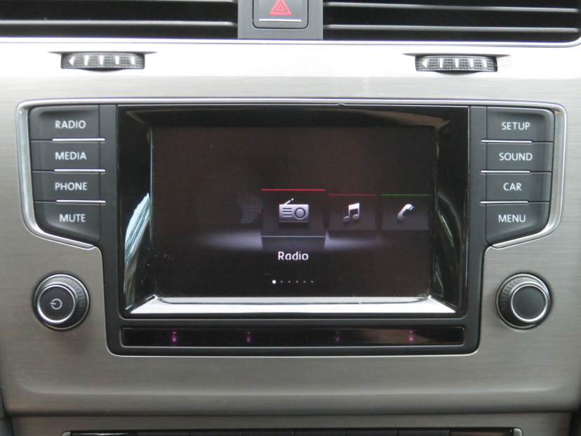 Volkswagen Golf, 2014