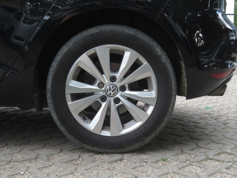 Volkswagen Golf, 2014