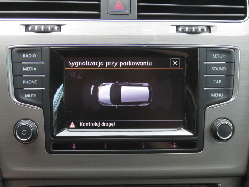 Volkswagen Golf, 2014