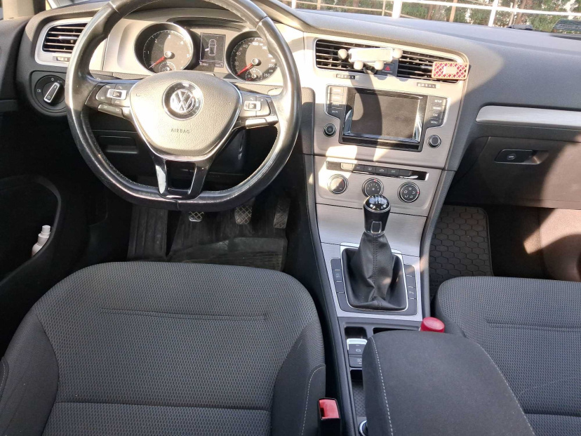 Volkswagen Golf, 2014