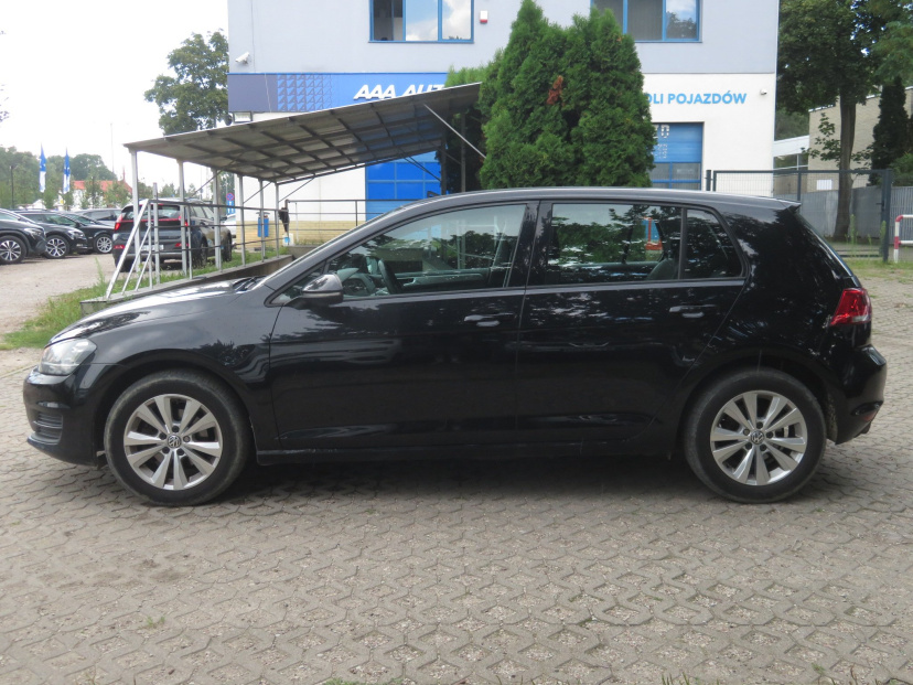 Volkswagen Golf, 2014