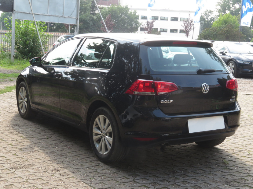 Volkswagen Golf, 2014