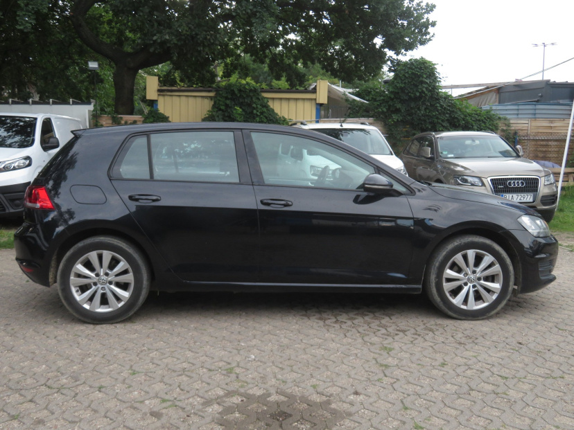 Volkswagen Golf, 2014