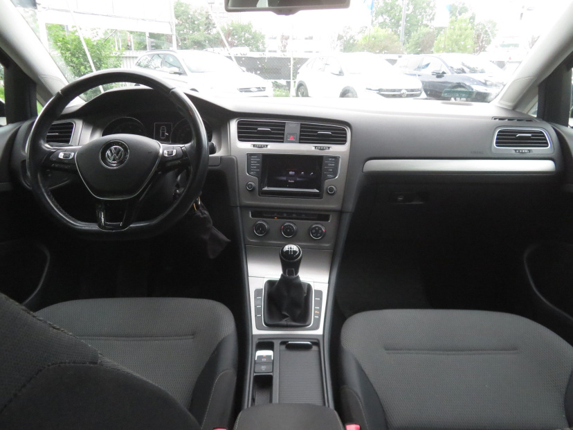 Volkswagen Golf, 2014