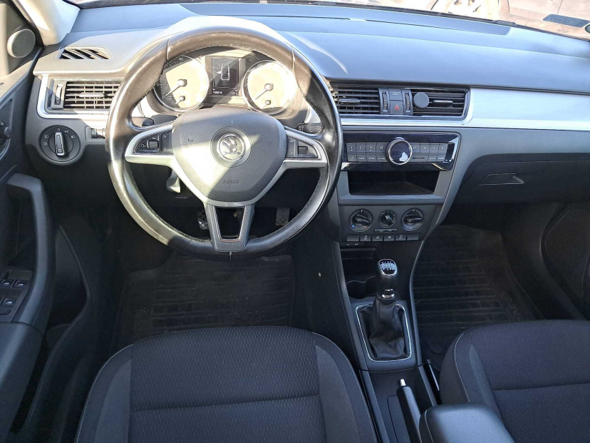 Škoda Rapid, 2016