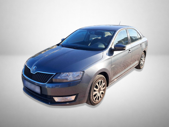 Škoda Rapid