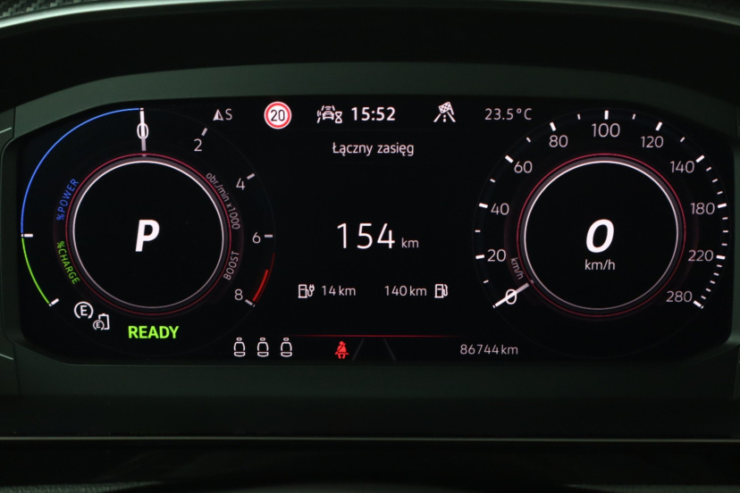 Volkswagen Arteon, 2021
