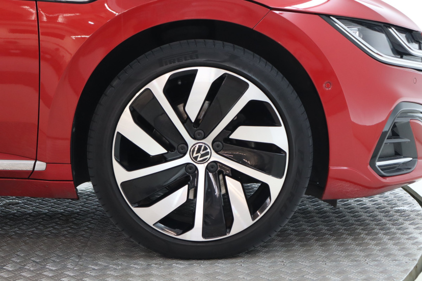 Volkswagen Arteon, 2021