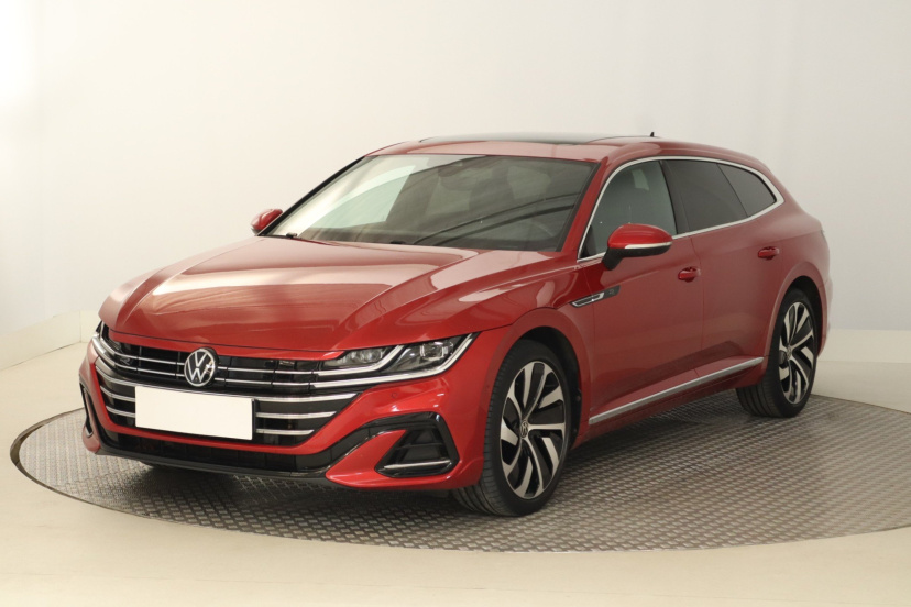Volkswagen Arteon, 2021
