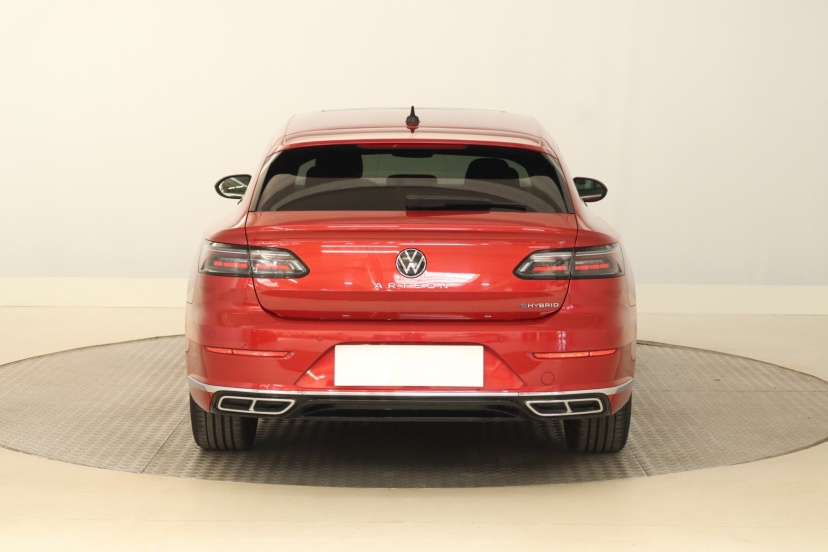 Volkswagen Arteon, 2021