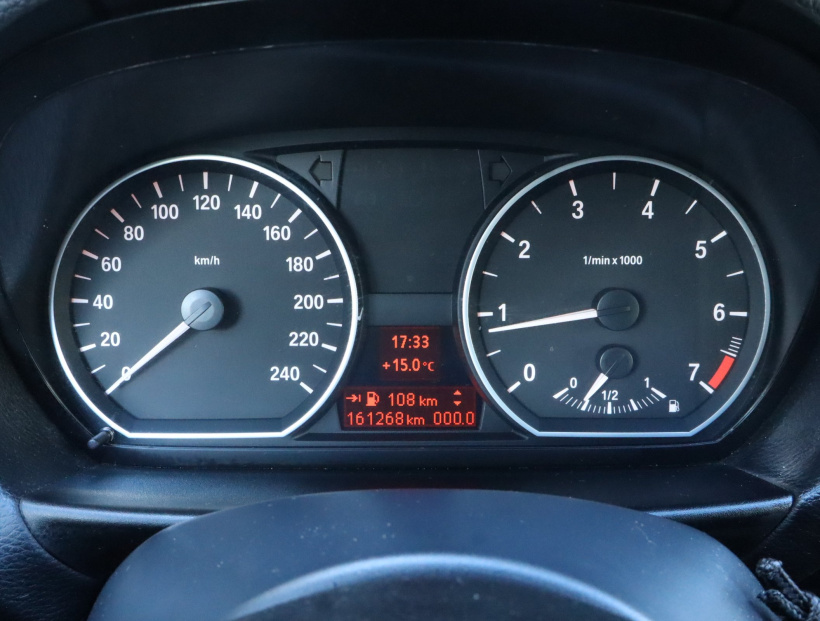 BMW 1, 2008