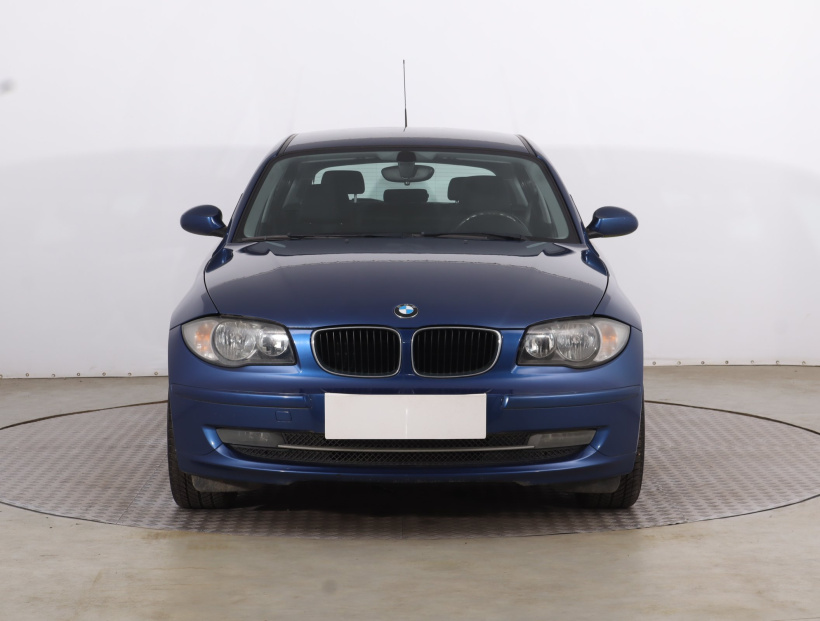 BMW 1, 2008