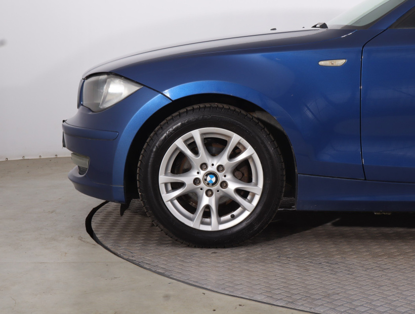 BMW 1, 2008