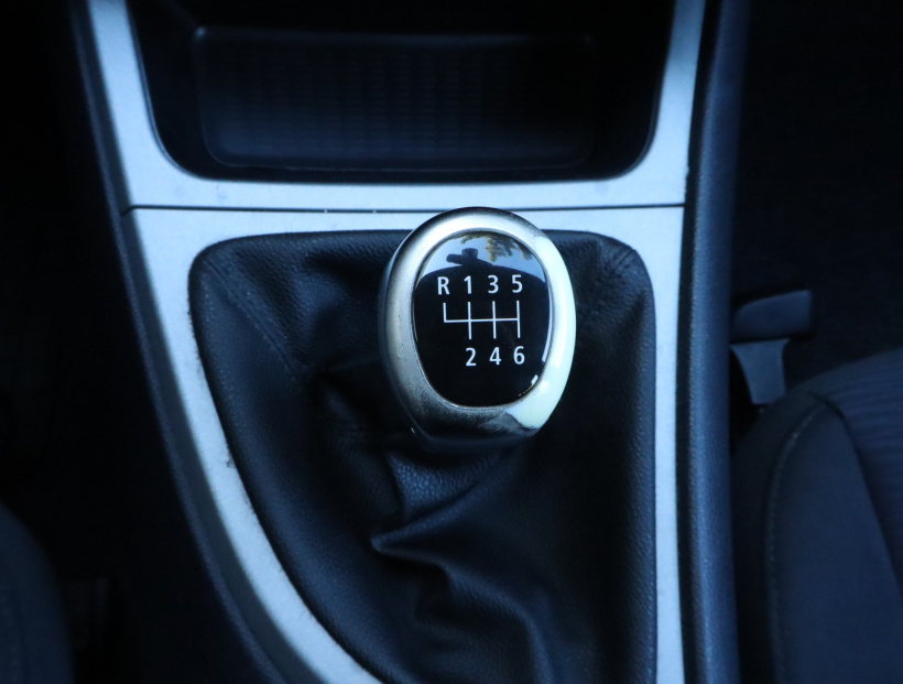 BMW 1, 2008