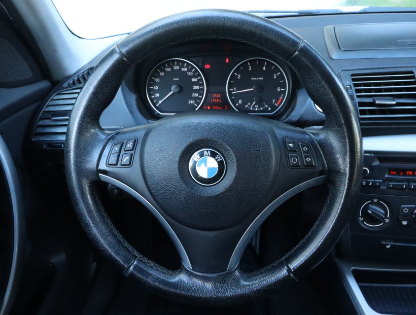 BMW 1, 2008