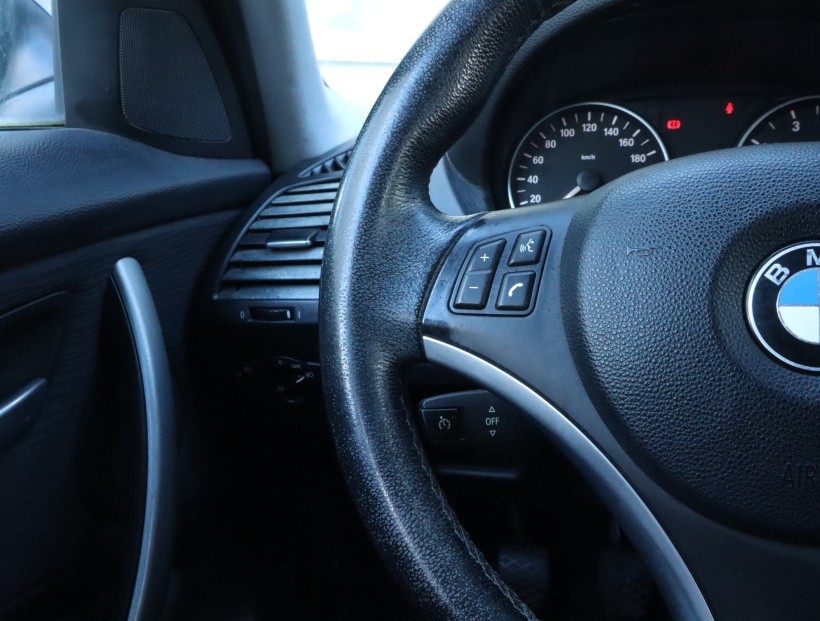 BMW 1, 2008