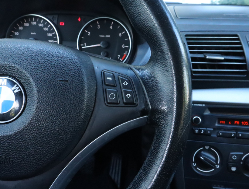 BMW 1, 2008