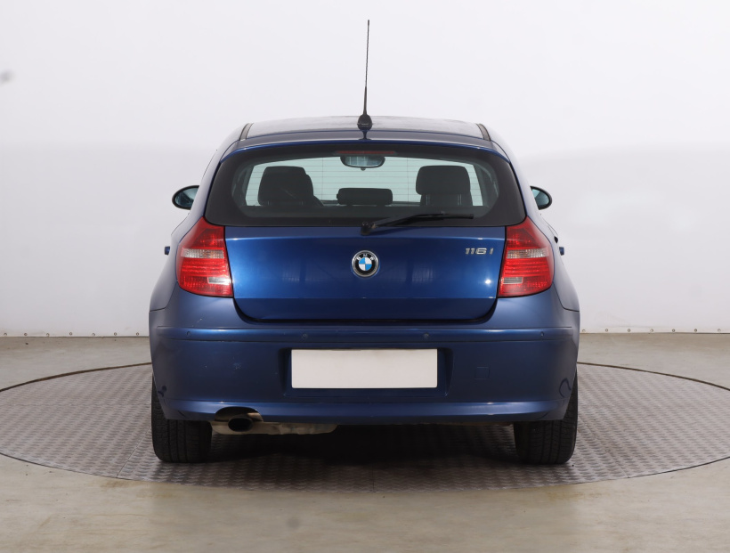BMW 1, 2008