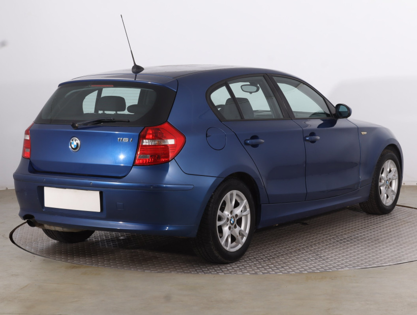 BMW 1, 2008