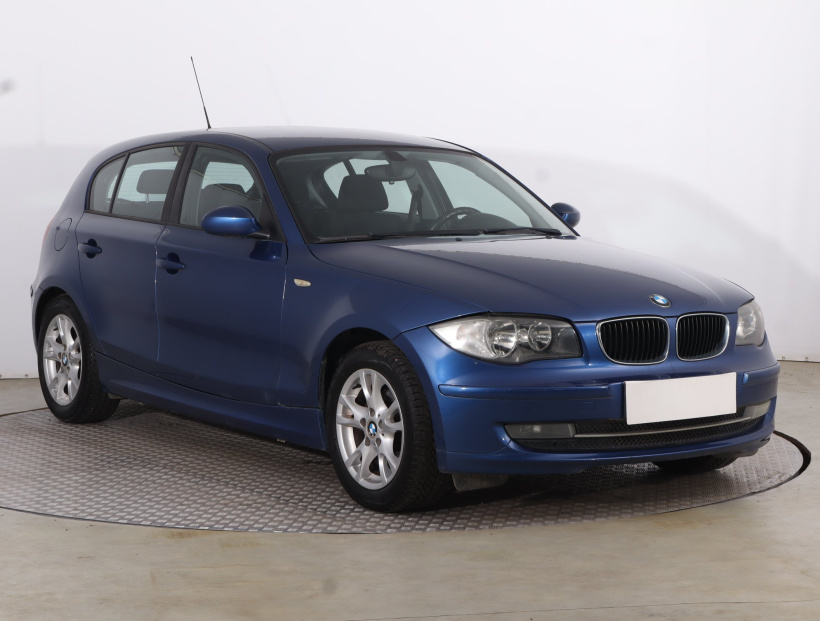 BMW 1, 2008