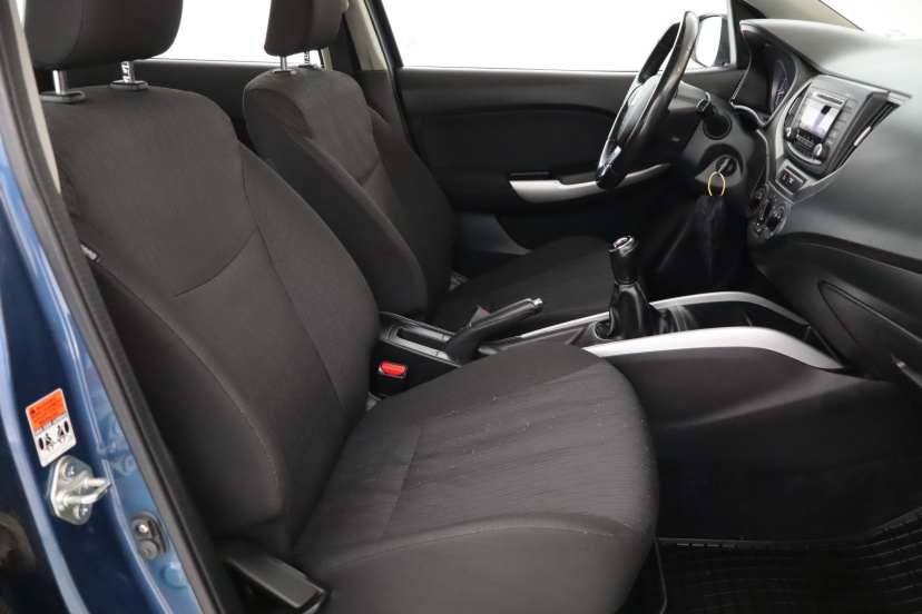 Suzuki Baleno, 2016