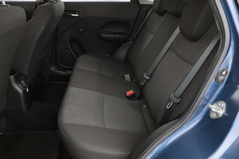 Suzuki Baleno, 2016