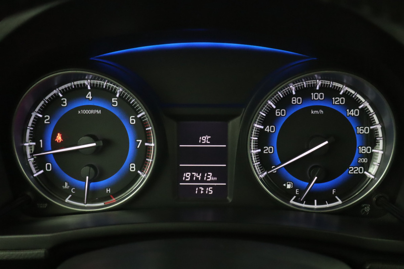 Suzuki Baleno, 2016