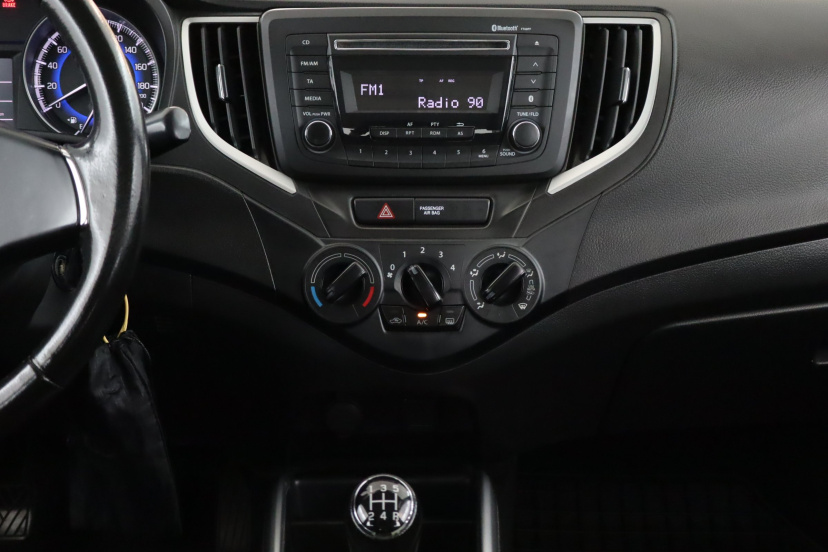 Suzuki Baleno, 2016