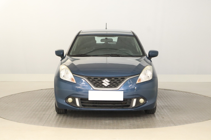 Suzuki Baleno, 2016