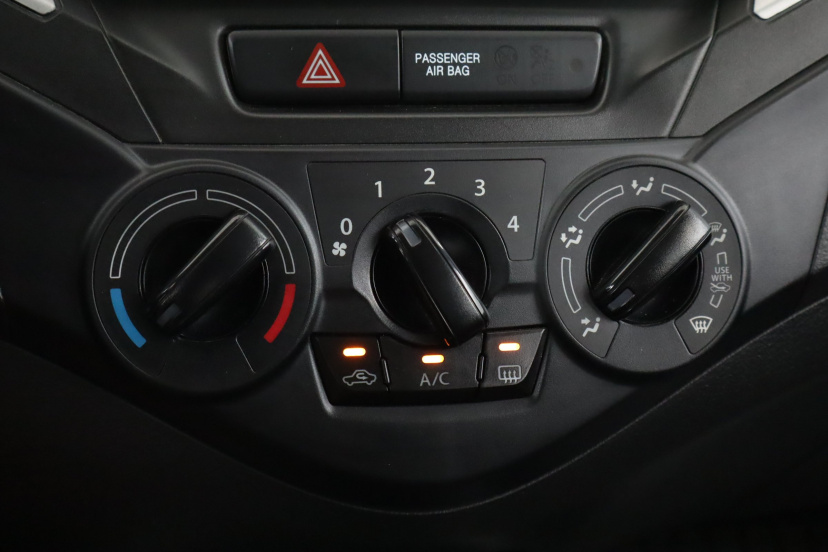 Suzuki Baleno, 2016