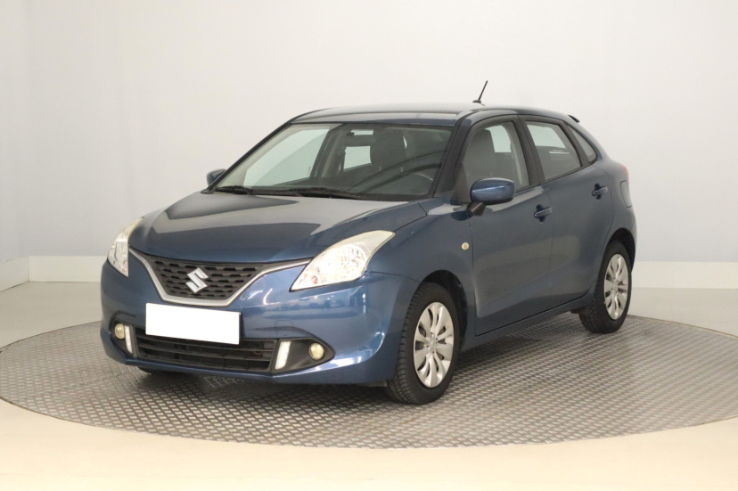 Suzuki Baleno, 2016