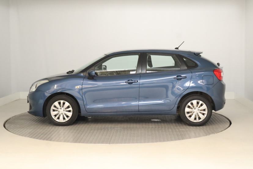 Suzuki Baleno, 2016