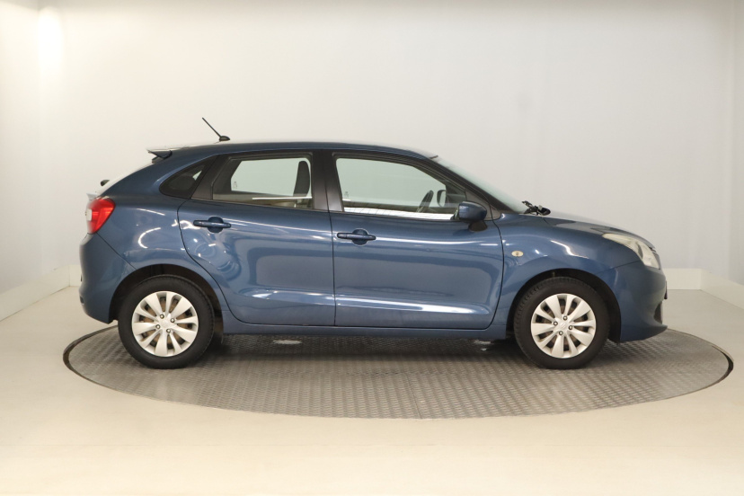 Suzuki Baleno, 2016