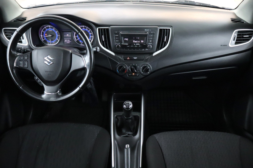 Suzuki Baleno, 2016