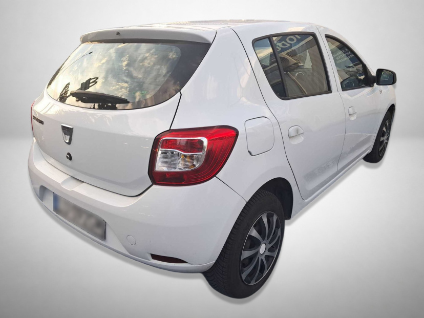 Dacia Sandero, 2015