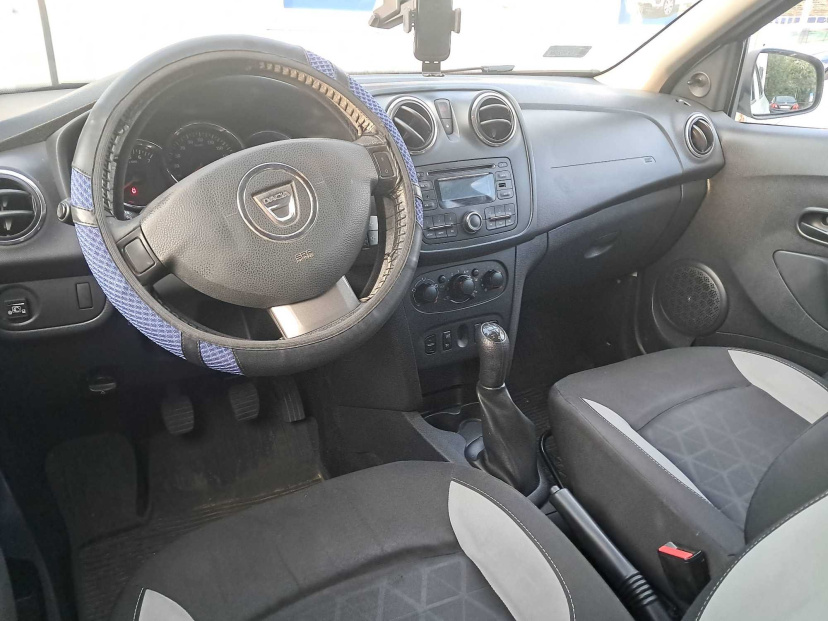 Dacia Sandero, 2015