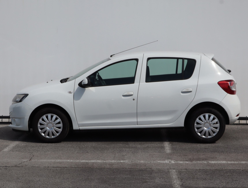 Dacia Sandero, 2015