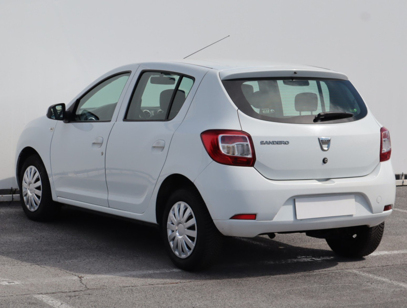 Dacia Sandero, 2015