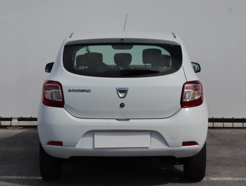 Dacia Sandero, 2015