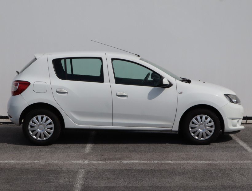 Dacia Sandero, 2015