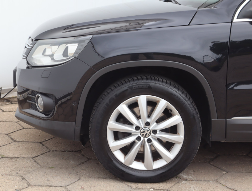 Volkswagen Tiguan, 2013