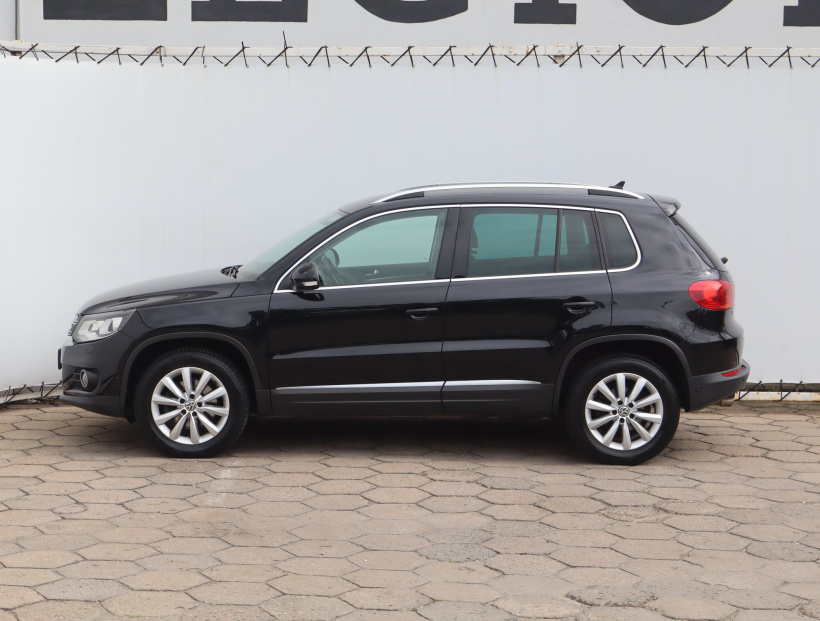 Volkswagen Tiguan, 2013