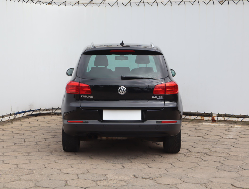 Volkswagen Tiguan, 2013