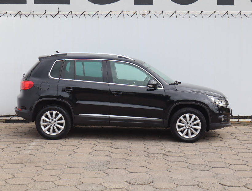 Volkswagen Tiguan, 2013