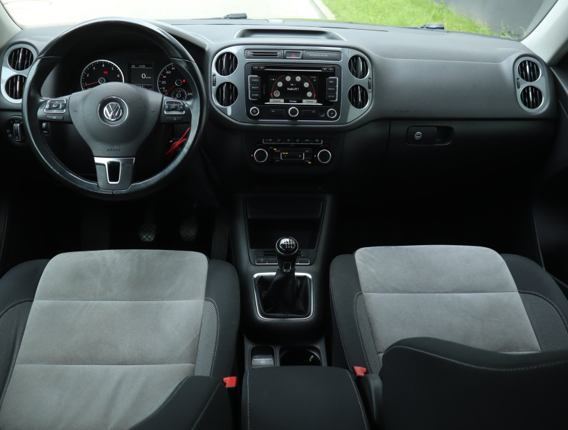 Volkswagen Tiguan, 2013