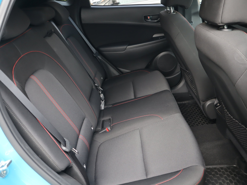 Hyundai Kona, 2020